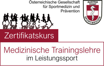 �sterreichische Gesellschaft f�r Sportmedizin und Pr�vention