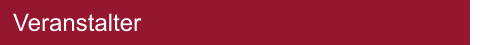 Veranstalter