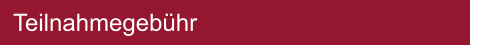 Teilnahmegeb�hr