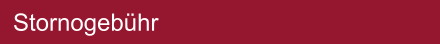 Stornogeb�hr